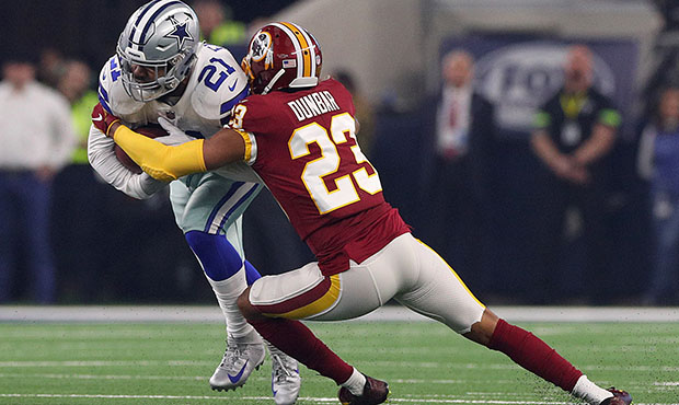 Seahawks CB Quinton Dunbar...