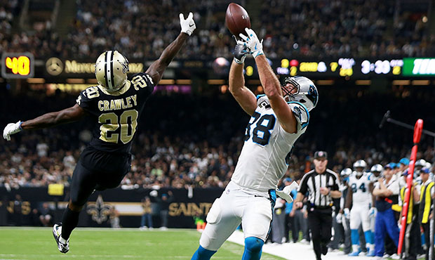 Seahawks TE Greg Olsen...