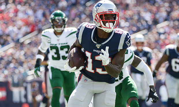 Seahawks WR Phillip Dorsett...