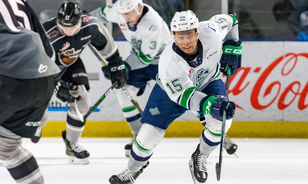 Mekai Sanders is the only American on the Seattle roster but they drafted two more during Wednesday...