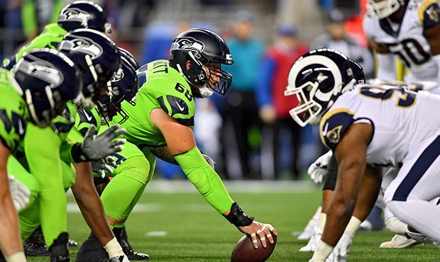Seahawks OL...