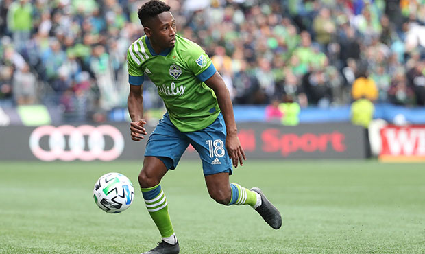Seattle Sounders FC...