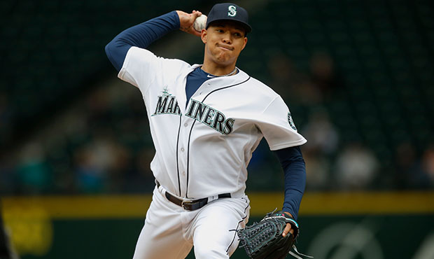 Mariners RHP Taijuan Walker...