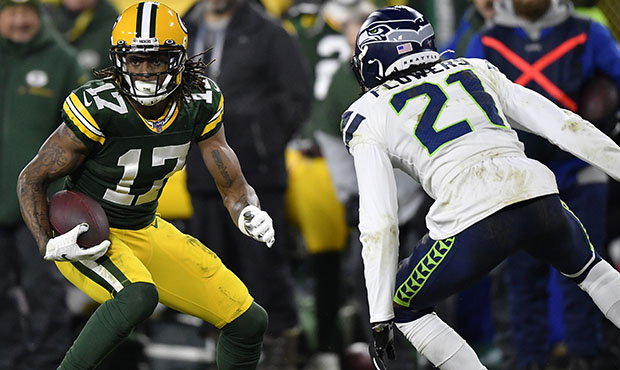 Seahawks CB Tre Flowers...