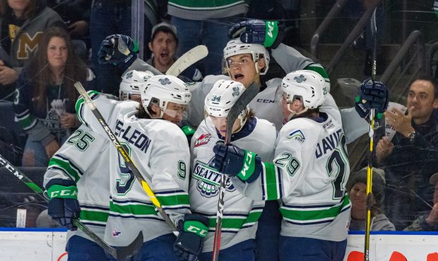 With the State banning large gatherings the Seattle Thunderbirds remaining home games are in jeopar...