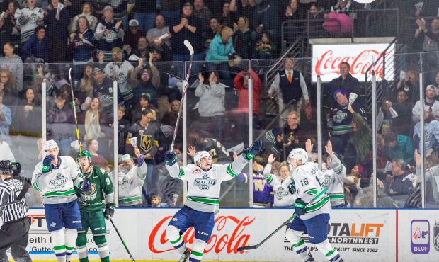 The Western Hockey League regular season has been canceled due to concerns over COVID-19. (Brian Li...