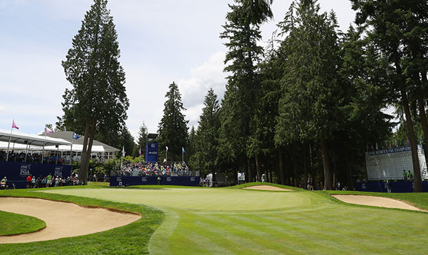 Washington golf, Sahalee Country Club...