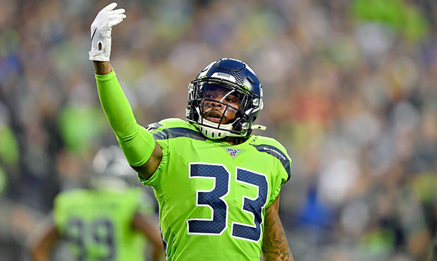 Seahawks FS Tedric Thompson...