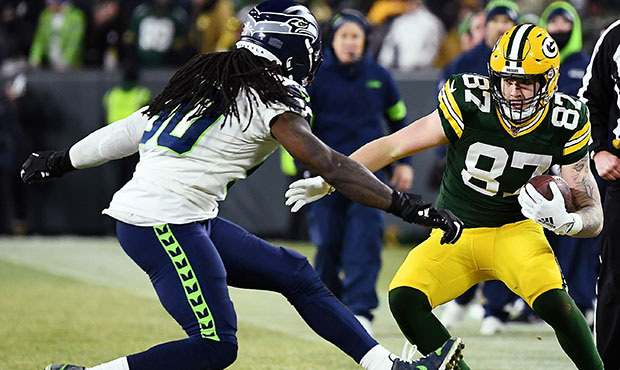 Seahawks DE Jadeveon Clowney...