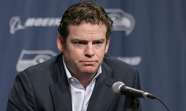 Seahawks GM John Schneider...