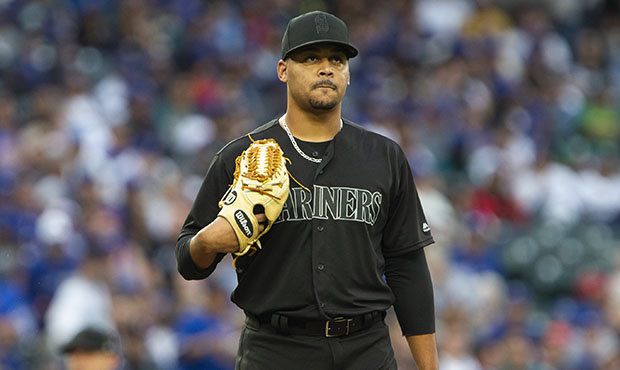 Mariners LHP Justus Sheffield...