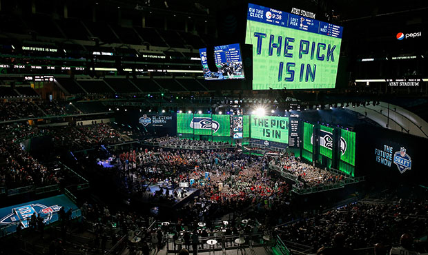 Seahawks draft...