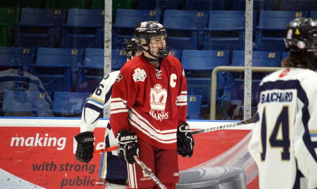 The Thunderbids selected 75-goal scorer Sam Oremba with their first pick in Wednesday's WHL Bantam ...