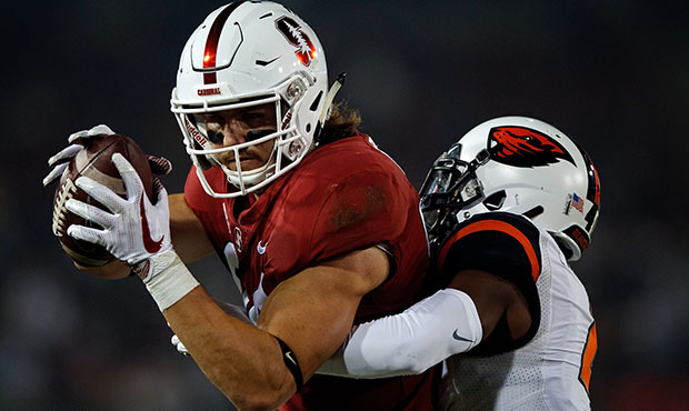 Seahawks draft pick Colby Parkinson...