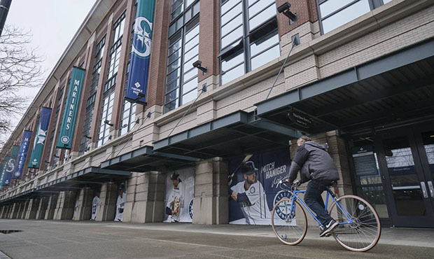 Mariners T-Mobile Park...