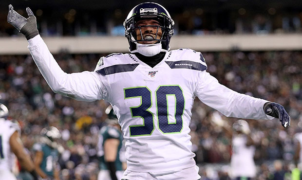 Seahawks Bradley McDougald...