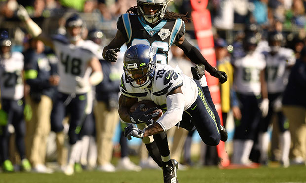 Seahawks WR Josh Gordon...