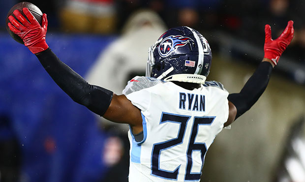Seahawks Logan Ryan...