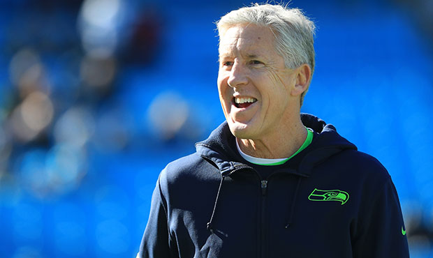 Seahawks HC Pete Carroll...