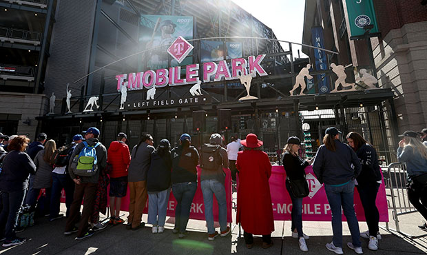 Mariners T-Mobile Park...