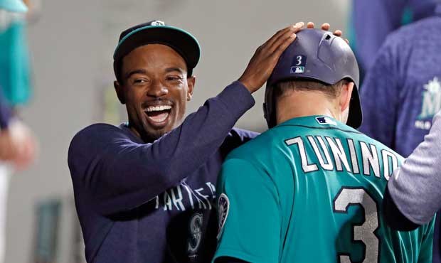Mariners 2B Dee Gordon...