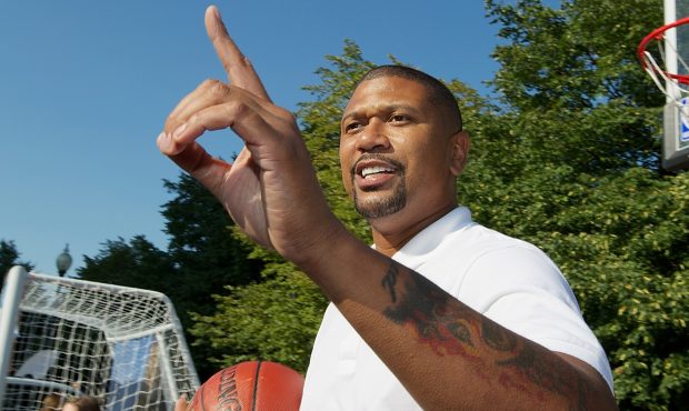 Jalen Rose...