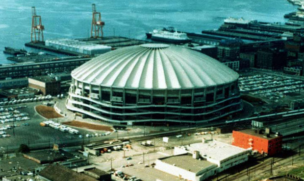 Mariners, Kingdome...