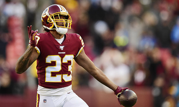 Seahawks CB Quinton Dunbar...