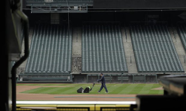 Baseball, T-Mobile Park...