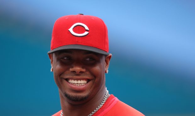 Seattle sports Ken Griffey Jr....
