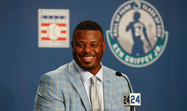 Ken Griffey Jr....