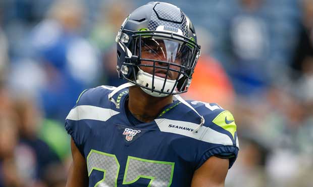 Seahawks safety Marquise Blair...