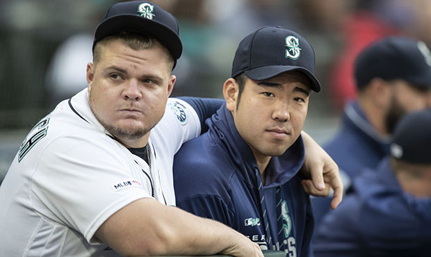 Mariners baseball...