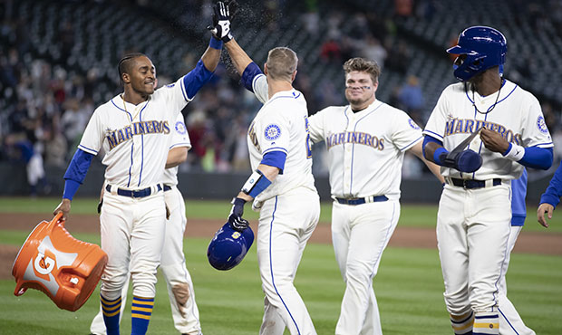 Mariners baseball...