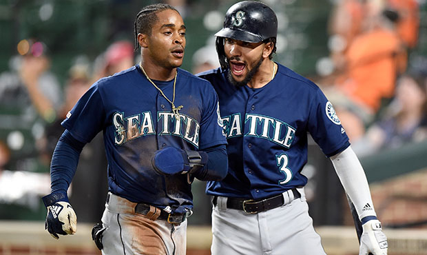 Mariners Mallex Smith. J.P. Crawford...