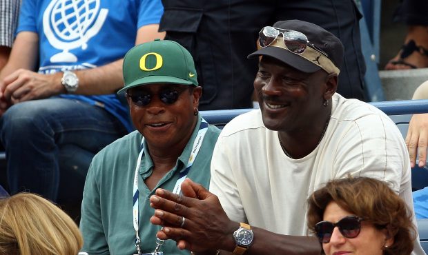 Ahmad Rashad, Michael Jordan...