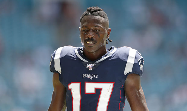 Seahawks interested in Antonio Brown...