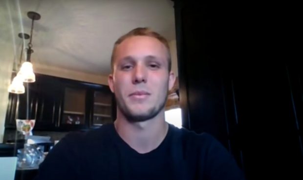 Mariners draft pick Zach DeLoach...