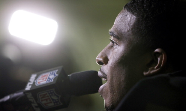 Seahawks LB Bobby Wagner...