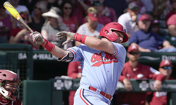Mariners draft pick Tyler Keenan...