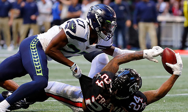 Seahawks S Marquise Blair...