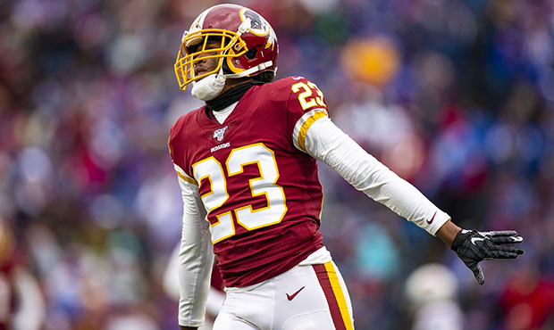 Seahawks CB Quinton Dunbar...