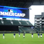 Seattle Mariners Summer Workouts