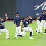Seattle Mariners Summer Workouts