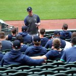 Seattle Mariners Summer Workouts