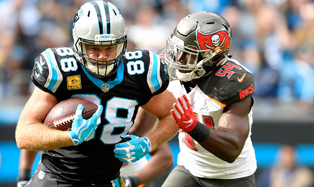 Seahawks TE Greg Olsen...