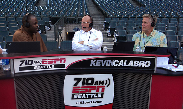Kevin Calabro, Nate McMillan, Jim Moore...