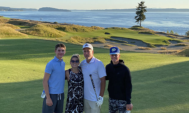 Jim Moore Chambers Bay...