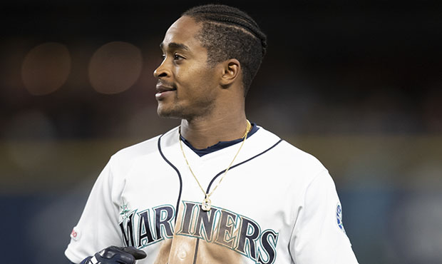 Mariners OF Mallex Smith...