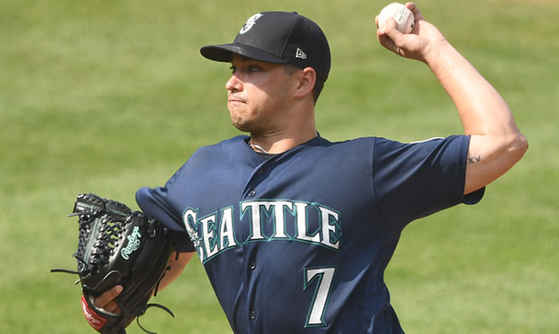 Mariners Marco Gonzales...